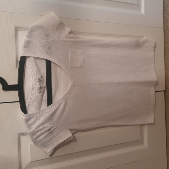 NWOT Garage Marled Pocket T Shirt size XS - Picture 1 of 4